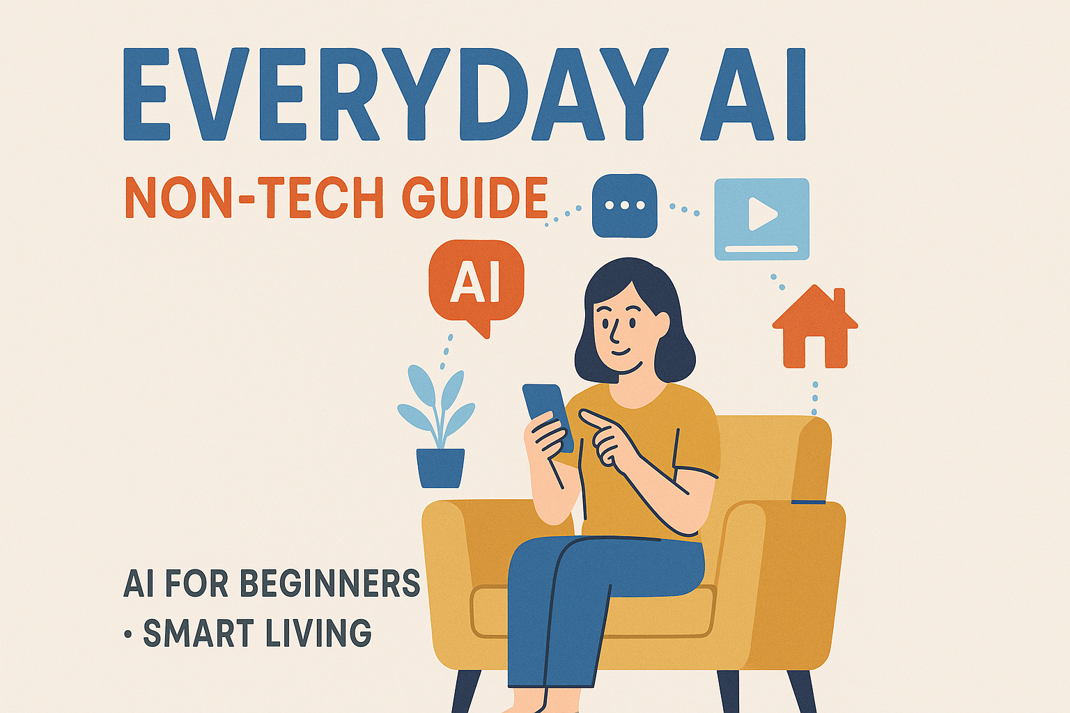 AI in Everyday Life: A Simple Guide for Non-Techies
