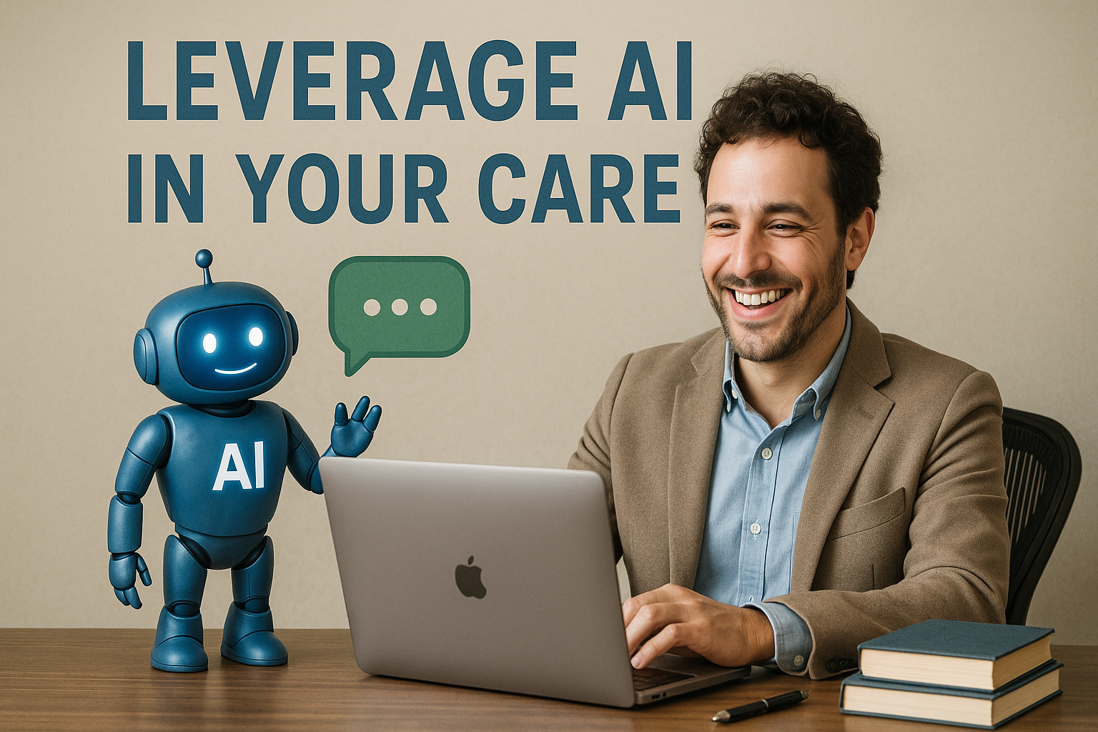 How to Leverage AI in Your Career—Even If You’re Not in Tech